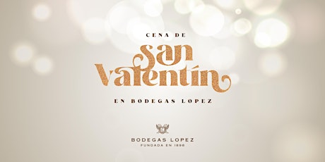 Immagine principale di Cena de San Valentín en Bodegas López 