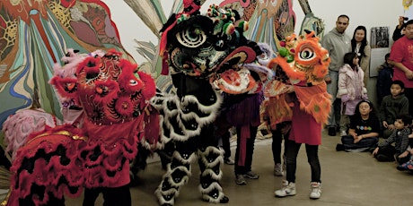 Image principale de Lunar New Year Artmaking Celebration | Paper Lantern Decoupage