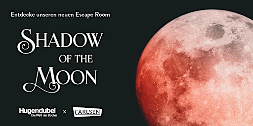 Imagem principal de ESCAPE ROOM: Shadow of the Moon