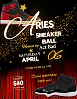 Aries Sneaker Ball BYOB primary image