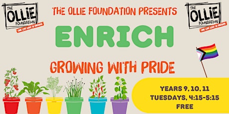 ENRICH: Growing with Pride