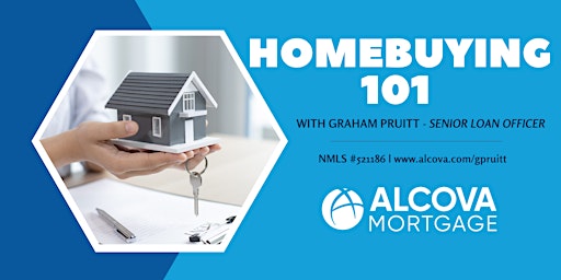 Imagem principal do evento Homebuying 101