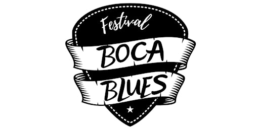 Image principale de Boca Blues Festival!