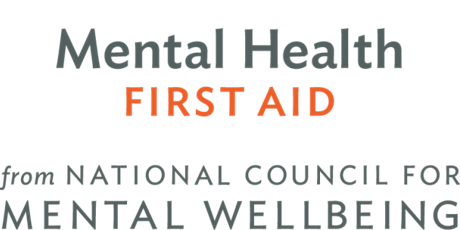 Adult Mental Health First Aid