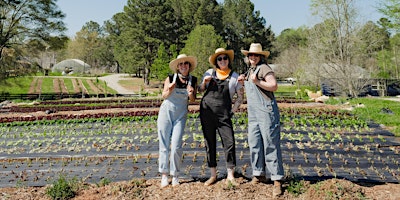 Hauptbild für Get Your Hands Dirty - Volunteer at Serenbe Farms