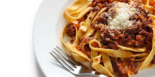 Hauptbild für Viva Italia hands on cooking class ! Spaghetti Ragu from scratch