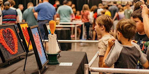 BrickUniverse Bloomington, IN LEGO® Fan Expo  primärbild