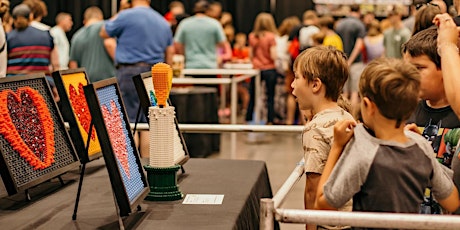 BrickUniverse Bloomington, IN LEGO® Fan Expo
