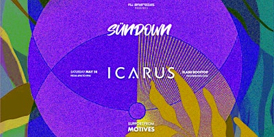 Imagem principal de Nü Androids presents SünDown: Icarus