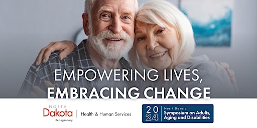 Imagem principal de 2024 North Dakota Symposium on Adults, Aging and Disabilities