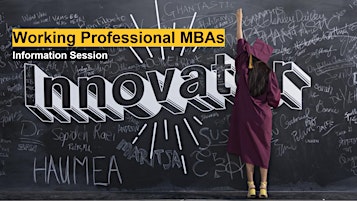 Primaire afbeelding van W. P. Carey Working Professionals MBA Information Session