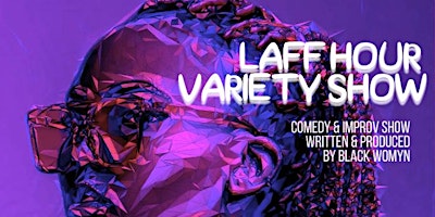 Imagem principal do evento LAFF HOUR VARIETY SHOW