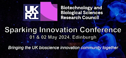 BBSRC Sparking Innovation Conference 2024 primary image