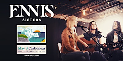 The Ennis Sisters: Daughters of Newfoundland & Labrador Spring Tour primary image