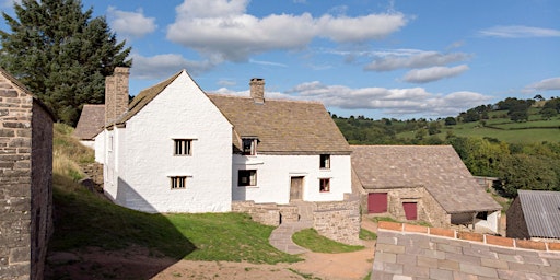 Primaire afbeelding van Llwyn Celyn Open Days, June 2024