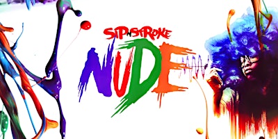 Immagine principale di Sip 'N Stroke | NUDE | Birmingham | Sip and Paint 