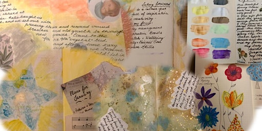 Creative Journaling For Women primary image