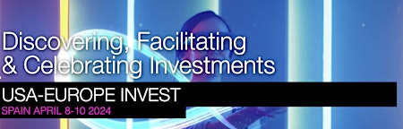 USA-EUROPE INVEST SUMMIT - INVESTOR MEETING POINT primary image