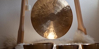 Image principale de Saturday 28th September*10 to 11.30.Gong & Sacred Sound Immersion.Lewes £10