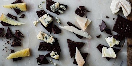 Valentine's Cheese & Chocolate Pairings in Center City primary image