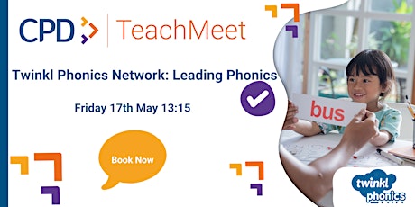 Twinkl Phonics Network: Leading Phonics