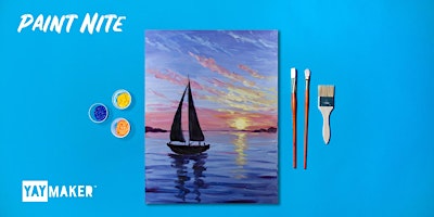 Imagem principal de Paint Nite: The Original Paint and Sip Party