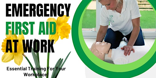 Emergency First Aid at Work primary image