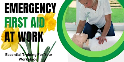 Image principale de Emergency First Aid at Work