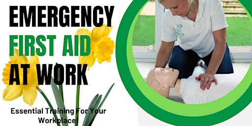 Image principale de Emergency First Aid at Work