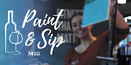 Paint and Sip primary image