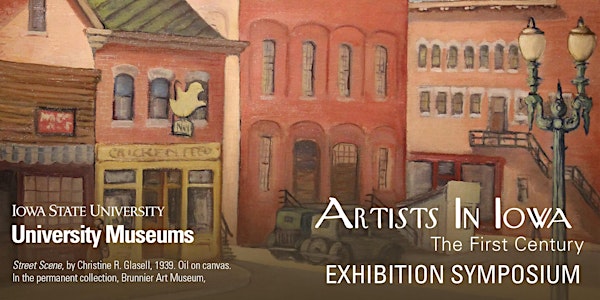 Artists in Iowa: The First Century Exhibition Seminar