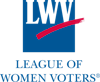 Logotipo de League of Women Voters of Metropolitan Columbus