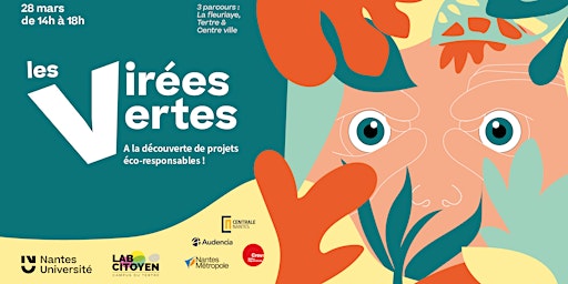Imagem principal do evento [Nantes] Virées Vertes : A la découverte de projets éco-responsables