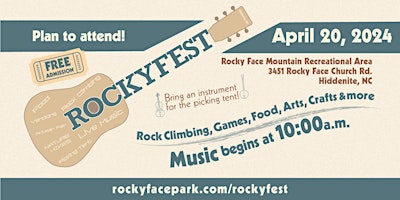 RockyFest 2024 primary image