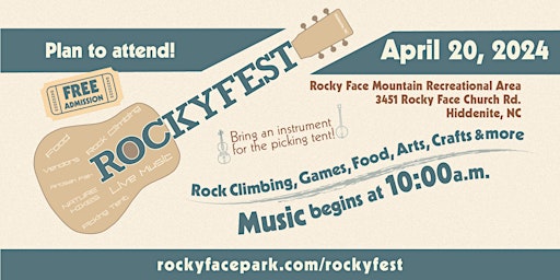 Imagem principal do evento RockyFest 2024
