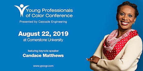 2019 Young Professionals of Color Conference primary image