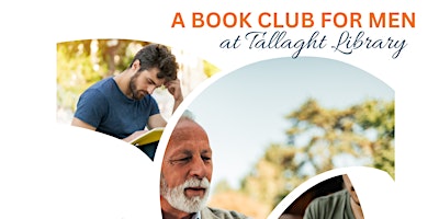 Men's Book Club primary image