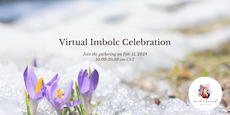 Virtual Imbolc Celebration primary image