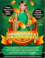 Imagem principal do evento Shamrocks and Swift