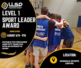 Level 1 Sport Leadership Award