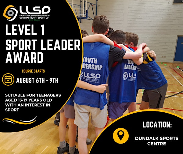 Level 1 Sport Leadership Award