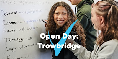 Hauptbild für Trowbridge Open Day (April)