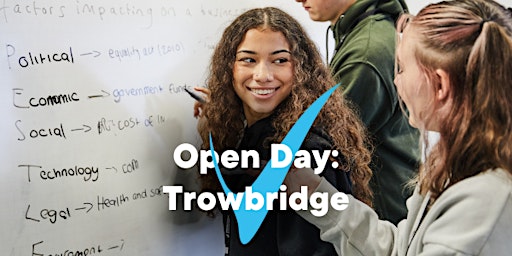 Primaire afbeelding van Trowbridge Open Day (April)