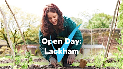 Lackham Open Day (April)