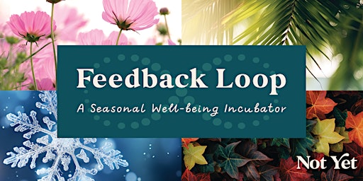 Hauptbild für Feedback Loop - Spring Incubator