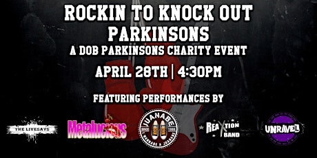 Rockin' to Knock Out Parkinson's