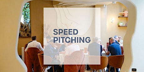 Imagen principal de Speed Pitch for Fashion Tech StartUp Founders to Angel & VC Investors
