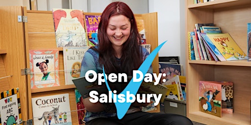 Imagem principal do evento Salisbury Open Day (May)