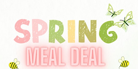 Primaire afbeelding van Spring Meal Deal Skate