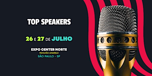 Imagen principal de Top Speakers 2024